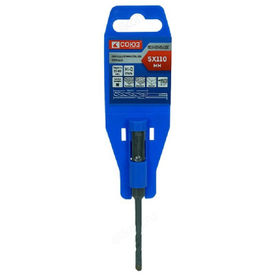Бур SDS+ Союз 9019-SDS-05x110C