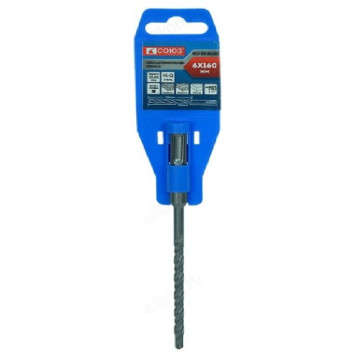 Бур SDS+ Союз 9019-SDS-06x160C