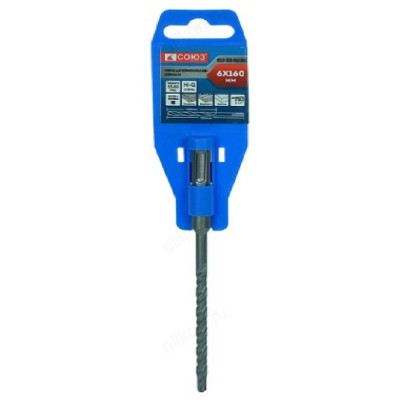 Бур SDS+ Союз 9019-SDS-06x160C