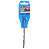 Бур SDS+ СОЮЗ СПИРАЛЬ S4 9019-SDS-08x160C Бур SDS+ СОЮЗ СПИРАЛЬ S4 9019-SDS-08x160C