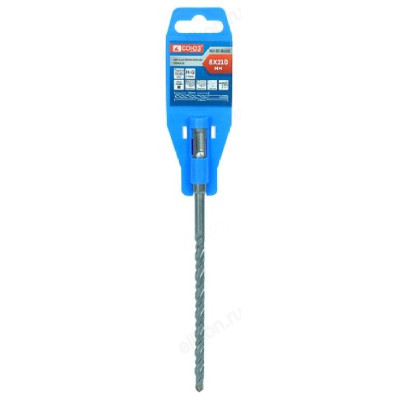 Бур SDS+ Союз 9019-SDS-08x210C