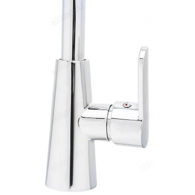 Смеситель для кухни СоюзКран SK01-R118 566-385-1