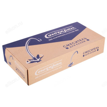 Смеситель для кухни СоюзКран SK01-T204 567-063-4