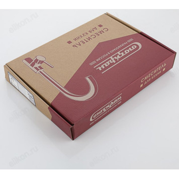 Смеситель для кухни СоюзКран SS01-R133 567-092-3