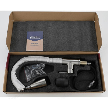 Смеситель для кухни СоюзКран SS01-E132-7