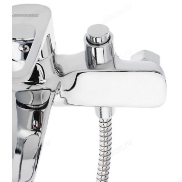 Смеситель для ванны с душем СоюзКран SK07-М137 567-102-1