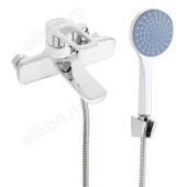 Смеситель для ванны с душем СоюзКран SK07-М137 567-102 Смеситель для ванны с душем СоюзКран SK07-М137 567-102