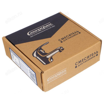 Смеситель для раковины СоюзКран  SK02-М137-2