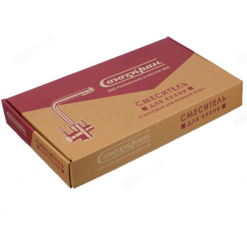 Смеситель для кухни СоюзКран SS01-G132 567-110-3