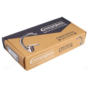 Смеситель для кухни СоюзКран SK01-C113 567-114-4