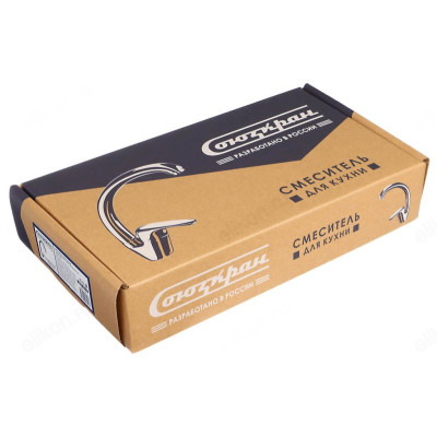 Смеситель для кухни СоюзКран SK01-C113 567-114-4