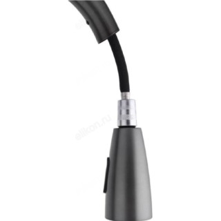 Смеситель для кухни СоюзКран SS01-E132, графит-1