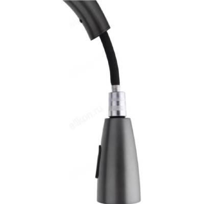 Смеситель для кухни СоюзКран SS01-E132, графит-1