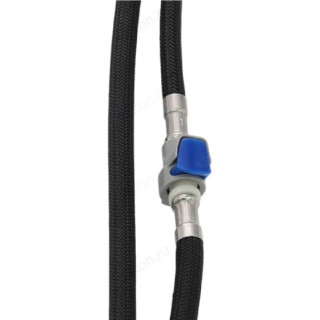 Смеситель для кухни СоюзКран SS01-E132, графит-6