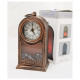 Часы настольные с камином SP-14 27*15