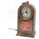 Часы настольные с камином SP-14 27*15