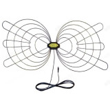 Антенна комнатная SPIDER-2 ДМВ+МВ активная