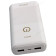 Power Bank 20000 mAh Micro USB - USB, 2.1A Perfeo SPLASH, White