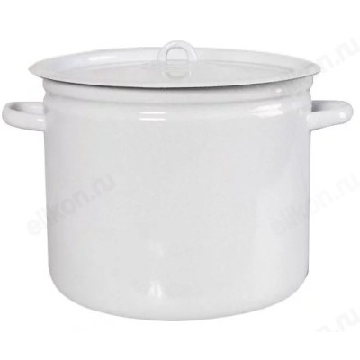 Кастрюля эмаль 12л артС1624.П*59