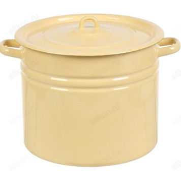 Кастрюля эмаль 14л артС1626.СГ