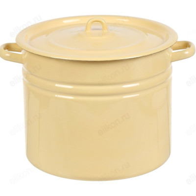Кастрюля эмаль 14л артС1626.СГ
