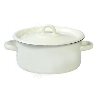 Кастрюля эмаль 2л арт.С 41610