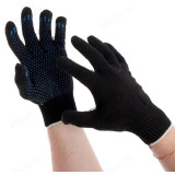 Перчатки Стандарт с ПВХ 10класс арт593/536