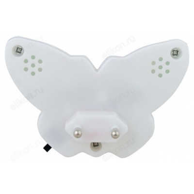 Ночник Старт NL 3LED (Бабочка фиолетовый)-1