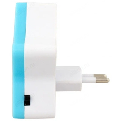 Ночник Старт NL 3LED Звезда синия С/156572-2