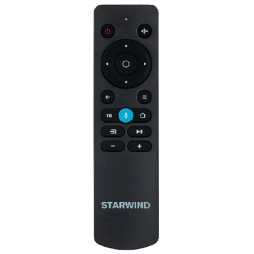 Телевизор 43" SmartTV STARWIND SW-LED43SG300-7