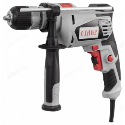 Дрель ударная Ставр ДУ-13/750БК