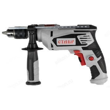 Дрель ударная Ставр ДУ-13/900