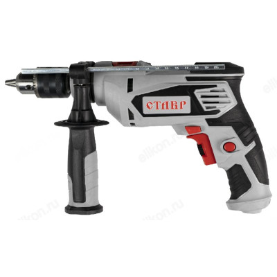 Дрель ударная Ставр ДУ-13/900