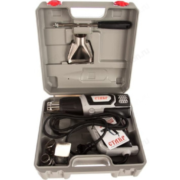 Фен строительный Ставр ФТЭ-2000М-6