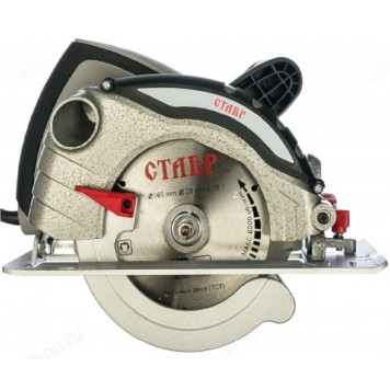 Пила дисковая Ставр ПДЭ-165/1300-1