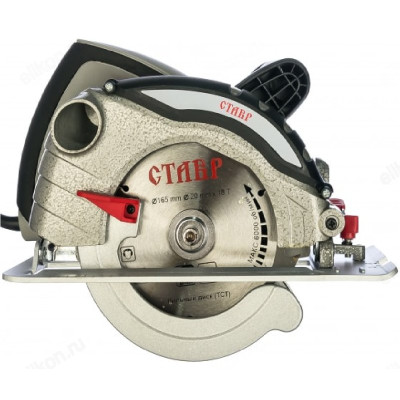 Пила дисковая Ставр ПДЭ-165/1300-1