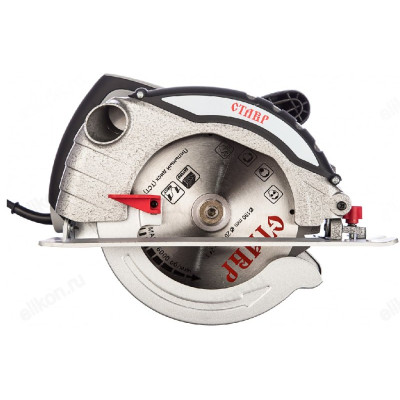 Пила дисковая Ставр ПДЭ-190/1600-1