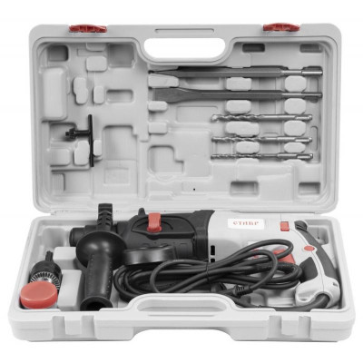 Перфоратор сетевой Ставр ПЭВ-780-6