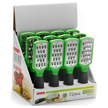 Терка ручная 23см нерж/сталь MB STERLINGG 26079-1