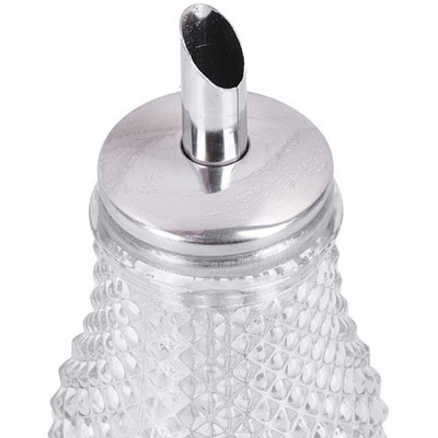 Сахарница с дозатором 150гр LR STERLINGG 28869-1