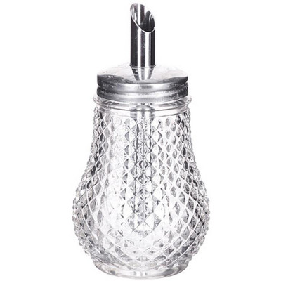 Сахарница с дозатором 150гр LR STERLINGG 28869