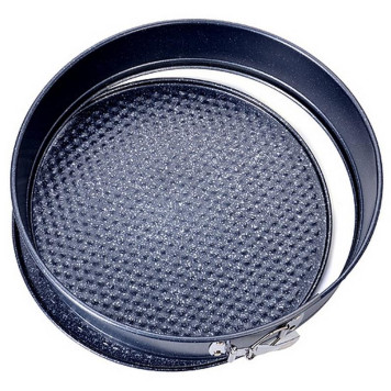 Форма д/выпечки разъемная (28см, сталь) MB STERLINGG 29931-3-1