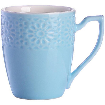 Набор кружек на подставке LR 7х220мл STERLINGG 30910-1