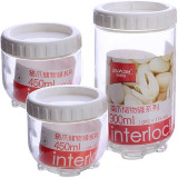 Набор банок для сыпучих 6пр MB STERLINGG 31204