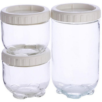 Набор банок для сыпучих 6пр MB STERLINGG 31204-1