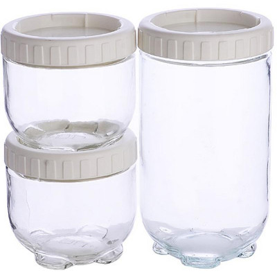 Набор банок для сыпучих 6пр MB STERLINGG 31204-1