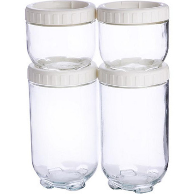 Набор банок для сыпучих 8пр MB STERLINGG 31205-1