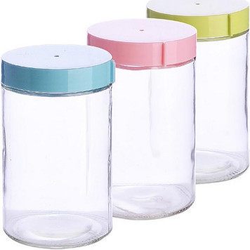 Набор банок для сыпучих 6пр MB STERLINGG 31206-1