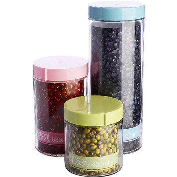 Набор банок для сыпучих 6пр MB STERLINGG 31207