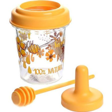 Банка д/меда 320мл MB STERLINGG 80738